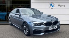 BMW 5 Series 520i M Sport 4dr Auto Petrol Saloon